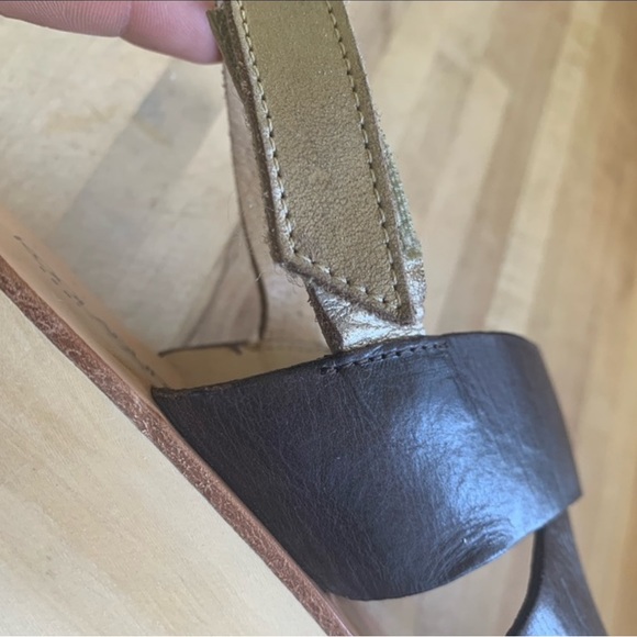 UGG Koolaburra Wood & Leather Platform/Wedge - Picture 5 of 8